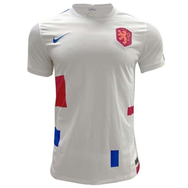 Camiseta Países Bajos Segunda Equipo 2022-23